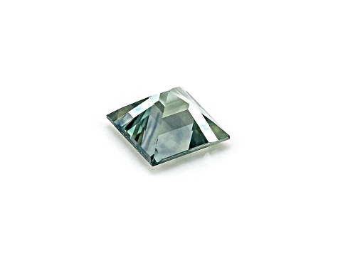 Montana Sapphire Loose Gemstone 3.5mm Square 0.24ct
