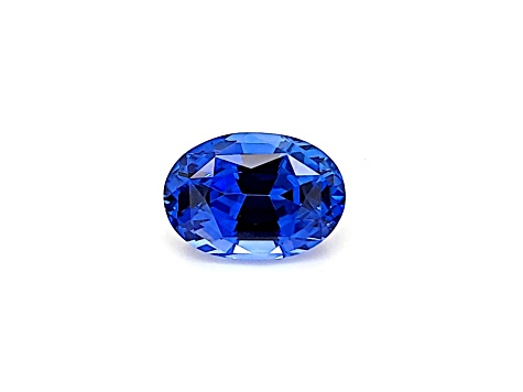 Sapphire 12.28x8.59mm Oval 5.81ct