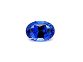 Sapphire 12.28x8.59mm Oval 5.81ct