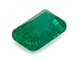 Panjshir Valley Emerald 9.3x6.2mm Rectangular Cushion 2.28ct