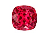 Pink Spinel 6mm Cushion 1.09ct