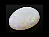 Australian Opal 8x6mm Oval Cabochon