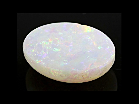 Australian Opal 8x6mm Oval Cabochon