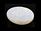 Australian Opal 8x6mm Oval Cabochon