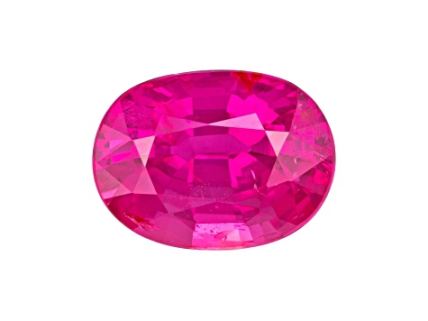 Pink Sapphire Unheated 8.36x6.18mm Oval 2.05ct