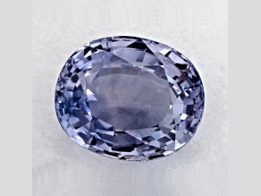 Sapphire 8.13x6.75mm Oval 2.18ct