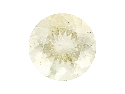 Libyan Desert Glass 19mm Round 20.05ct