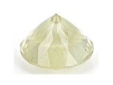 Libyan Desert Glass 19mm Round 20.05ct