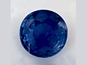 Sapphire 10.mm Round 5.58ct