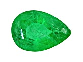 Brazilian Emerald 6x4.2mm Pear Shape 0.51ct