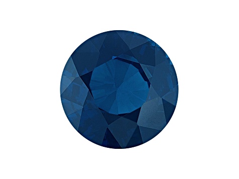 Sapphire 6mm Round 1.15ct