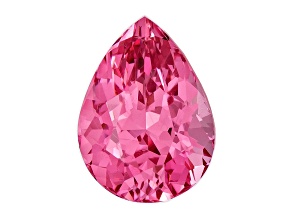 Pink Spinel 7.5x5.5mm Pear Shape 1.16ct