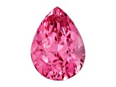 Pink Spinel 7.5x5.5mm Pear Shape 1.16ct