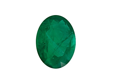 Emerald 7x5mm Oval 0.78ct