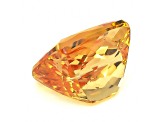 Imperial Topaz 7.3x6.8mm Cushion 2.38ct