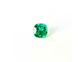 Colombian Emerald 8.69x8.67mm Rectangular Cushion 2.59ct