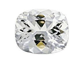 Scapolite 7x5.8mm Cushion 0.92ct