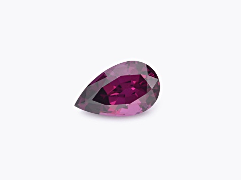 Rhodolite Garnet 11x6.7mm Pear Shape 2.85ct