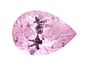 Pink Tourmaline 8.5x6mm Pear Shape 1.08ct