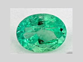 Emerald 8.9x6.92mm Oval 1.44ct