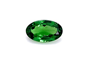 Tsavorite 9.63x5.91mm Oval 1.32ct