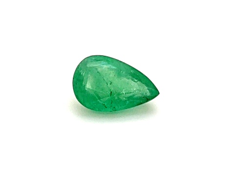 Brazilian Emerald 12.2x8mm Pear Shape 3.03ct