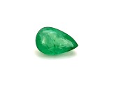 Brazilian Emerald 12.2x8mm Pear Shape 3.03ct
