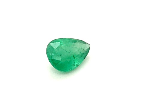 Brazilian Emerald 12.2x8mm Pear Shape 3.03ct