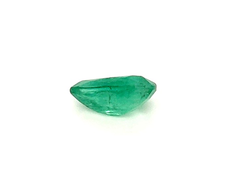 Brazilian Emerald 12.2x8mm Pear Shape 3.03ct