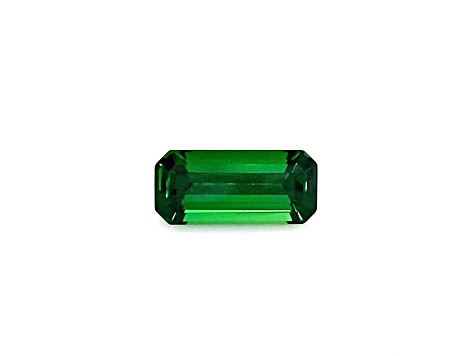 Tsavorite 9.27x4.27mm Emerald Cut 1.25ct