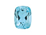 Sky Blue Topaz 9x7mm Cushion 2.50ct