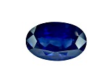 Sapphire Loose Gemstone 10x6.7mm Oval 2.65ct