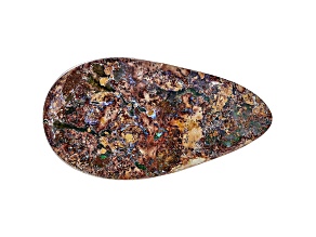 Mexican Boulder Opal 8.0x4.5cm Specimen