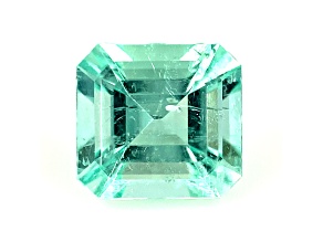 Colombian Emerald 7.8x7.3mm Emerald Cut 1.80ct