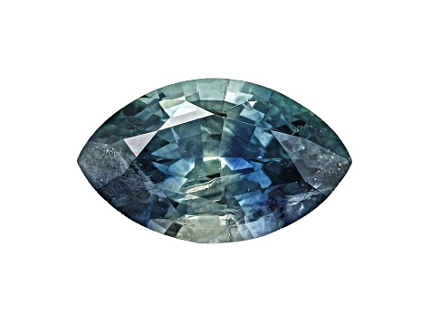 Montana Sapphire Loose Gemstone 6.79x4.08mm Marquise 0.56ct