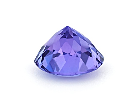 Tanzanite 6mm Round 0.89ct