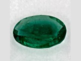 Zambian Emerald 9.89x7.28mm Oval 1.37ct