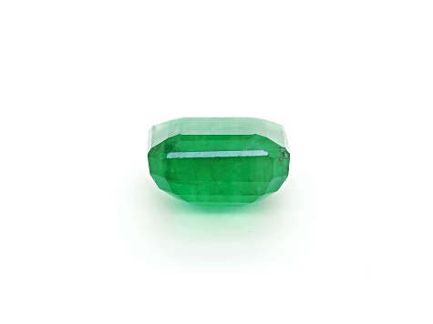 Brazilian Emerald 10.1x9.6mm Emerald Cut 5.22ct