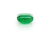 Brazilian Emerald 10.1x9.6mm Emerald Cut 5.22ct