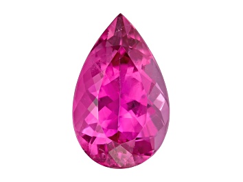 Picture of Pink Tourmaline Unheated 15.8x10.3mm Pear Shape 6.98ct