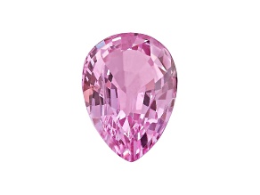 Pink Sapphire 5x3mm Pear Shape 0.27ct