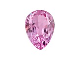 Pink Sapphire 5x3mm Pear Shape 0.27ct