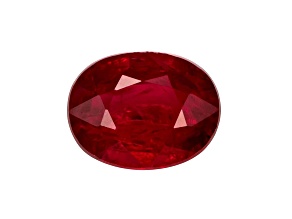 Ruby 8x5.9mm Oval 1.80ct