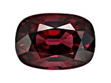 Rhodolite 10.6x7.5mm Cushion 4.54ct