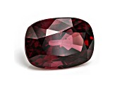 Rhodolite 10.6x7.5mm Cushion 4.54ct