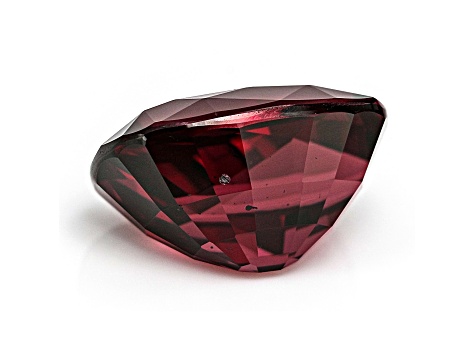 Rhodolite 10.6x7.5mm Cushion 4.54ct