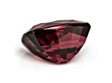Rhodolite 10.6x7.5mm Cushion 4.54ct