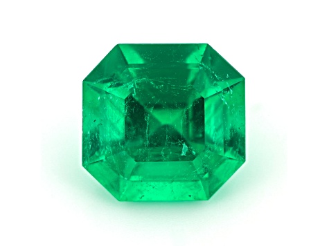Emerald 8.52x8.24mm Emerald Cut 2.38ct