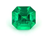 Emerald 8.52x8.24mm Emerald Cut 2.38ct