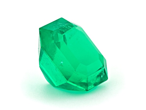 Emerald 8.52x8.24mm Emerald Cut 2.38ct